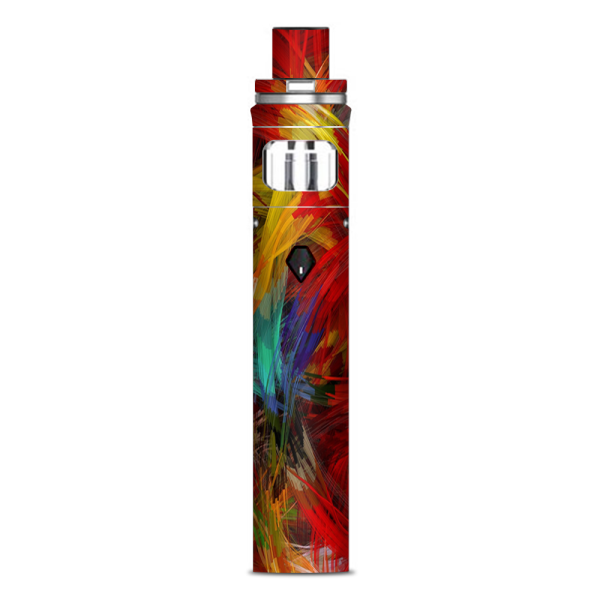 Paint Strokes Smok Nord AIO Stick Skin Hot on Sale