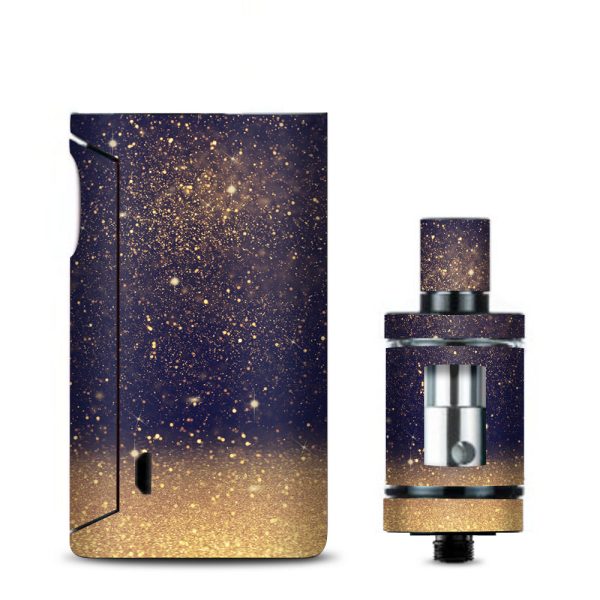 Gold Dust Lens Flare Glitter Vaporesso Drizzle Fit Skin Online