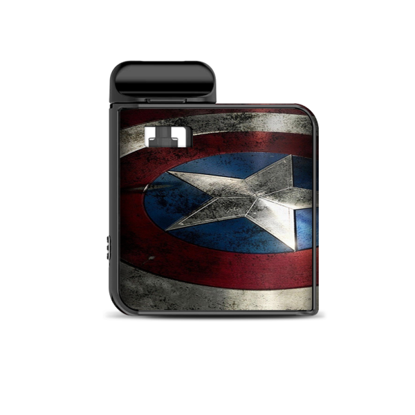 America Sheild Smok Mico Kit Skin Supply