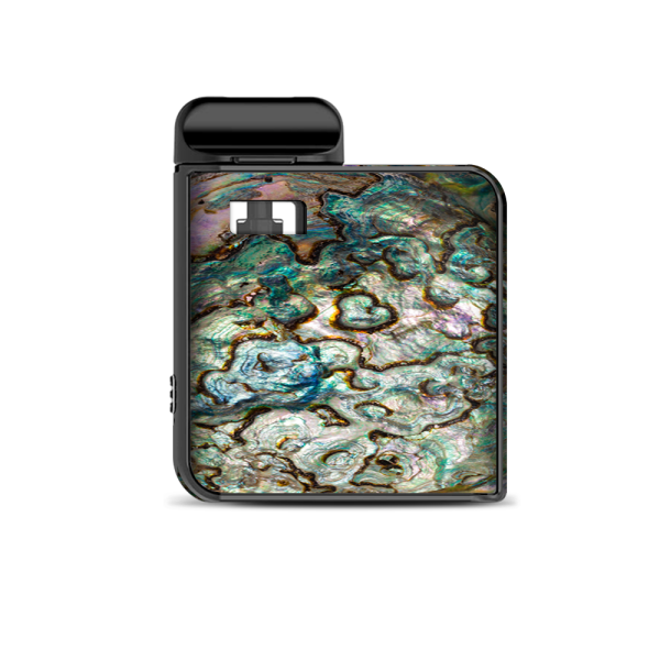 Abalone Shell Gold Underwater Smok Mico Kit Skin Online