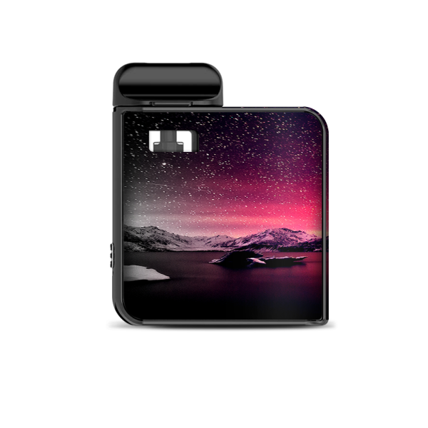 Winter Starry Night Smok Mico Kit Skin Supply