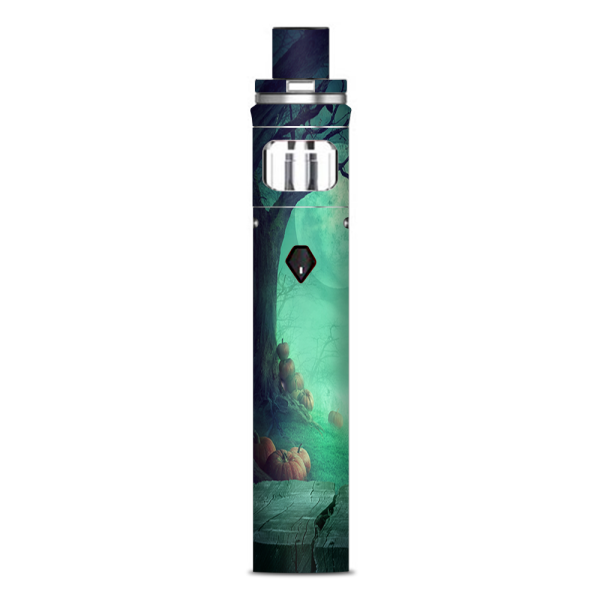 Halloween Tree Moon Smok Nord AIO Stick Skin For Discount
