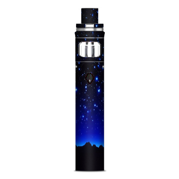 Star Shower Falling Meteors Smok Nord AIO Stick Skin Fashion