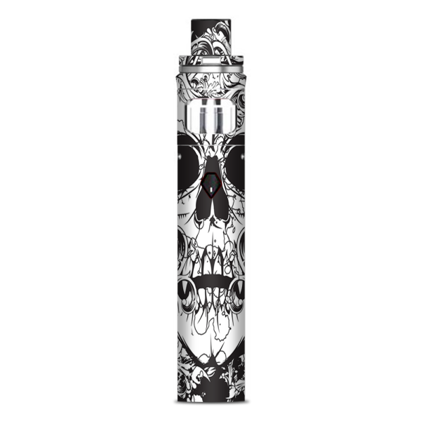 Crazy Lineart Skull Design Smok Nord AIO Stick Skin Online