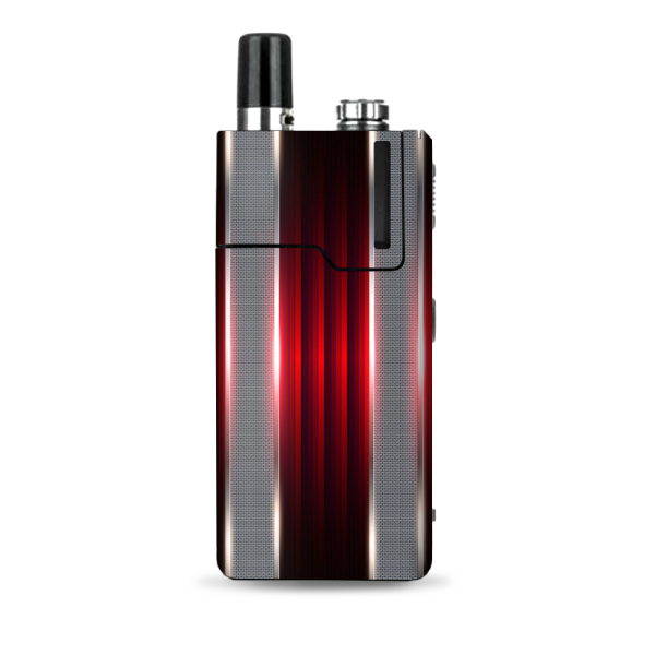 Red Metal Pattern Screen Lost Orion Q Skin Online Hot Sale