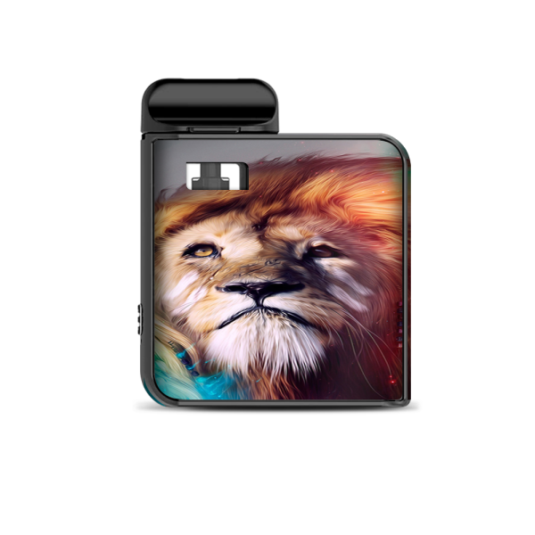 Lion Face Smok Mico Kit Skin Discount