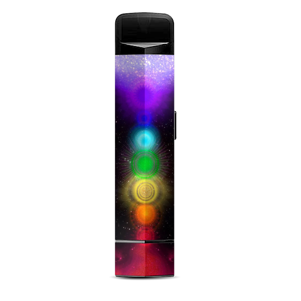 Northern Lights Suorin Edge Pod System Skin For Cheap