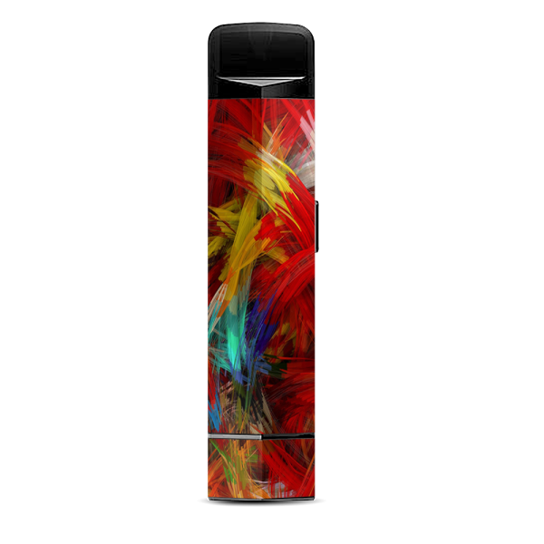 Paint Strokes Suorin Edge Pod System Skin Online now