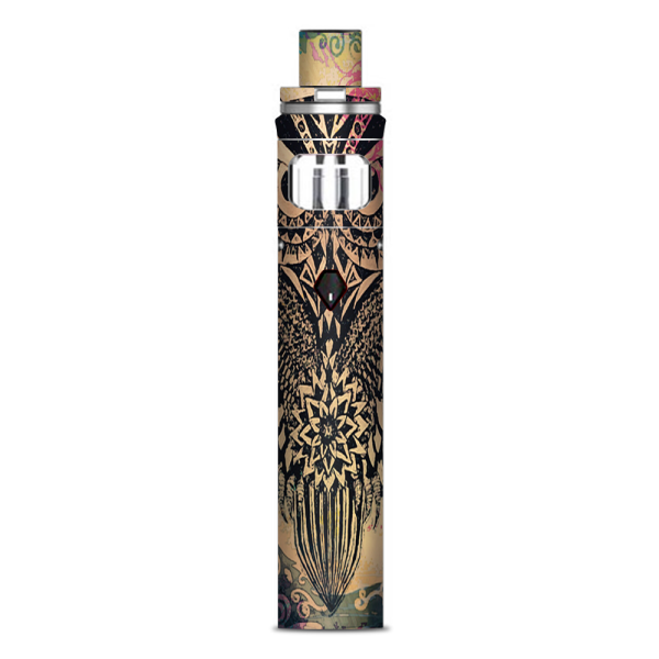 Tribal Abstract Owl Smok Nord AIO Stick Skin Discount