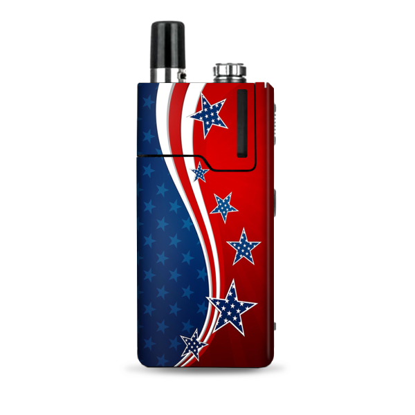 America Independence Stars Stripes Lost Orion Q Skin on Sale