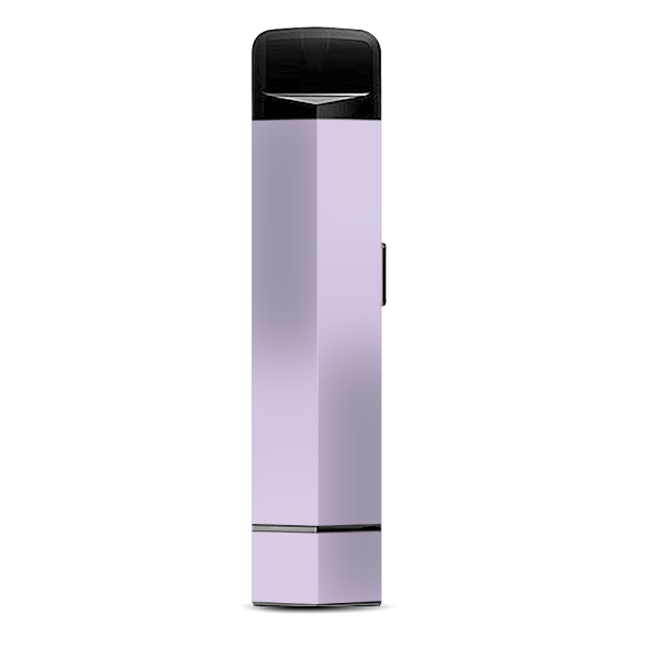 Solid Lilac, Light Purple Suorin Edge Pod System Skin Online now