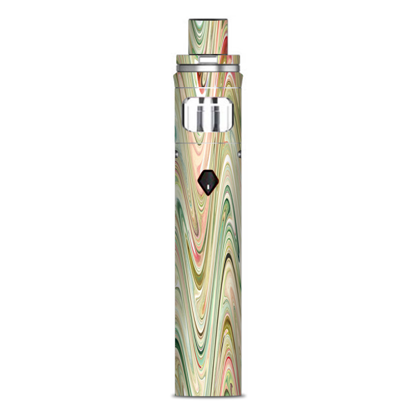 Marble Abstract Motion Smok Nord AIO Stick Skin Hot on Sale
