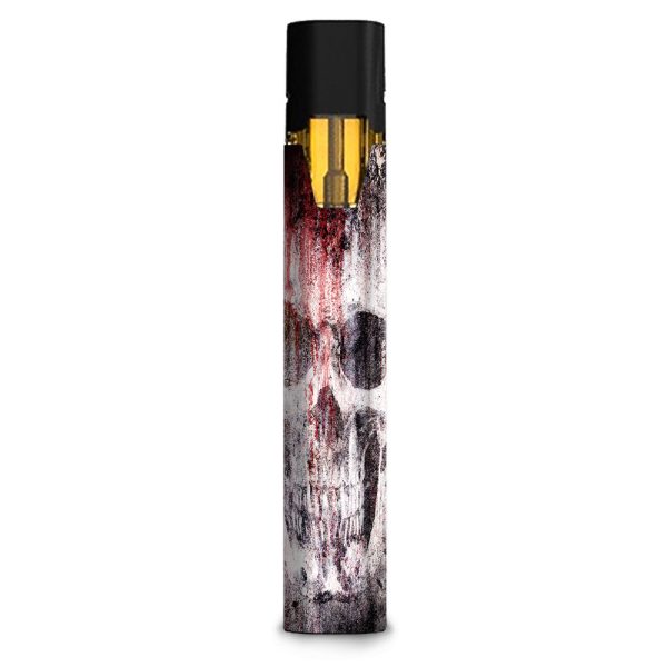 Tattered Skull Blood Skull Dead Stiiizy starter stick Skin Online Sale
