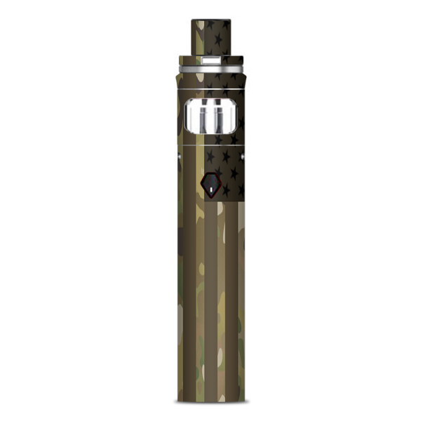 American Flag Camo Military Service Usa Desert Smok Nord AIO Stick Skin For Sale