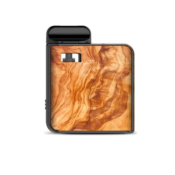 Marble Wood Design Cherry Mahogany Smok Mico Kit Skin Hot on Sale