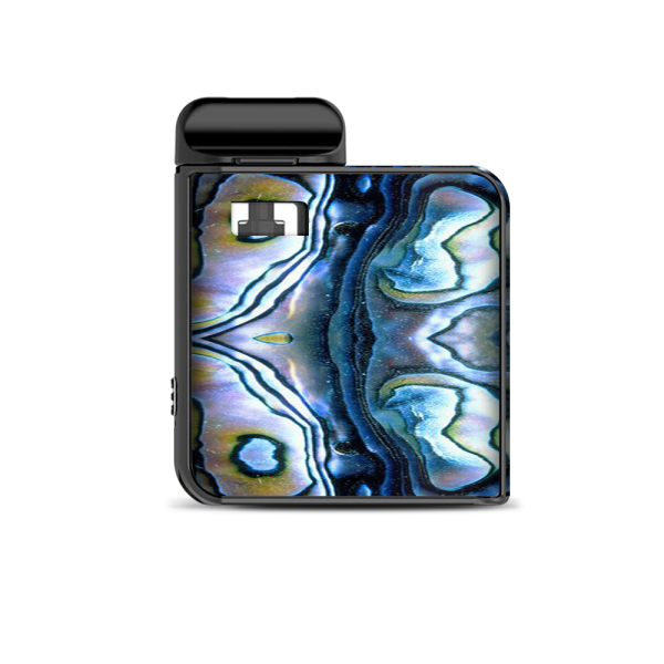 Abalone Aulon Sea Shells Pattern Crystal Smok Mico Kit Skin Cheap