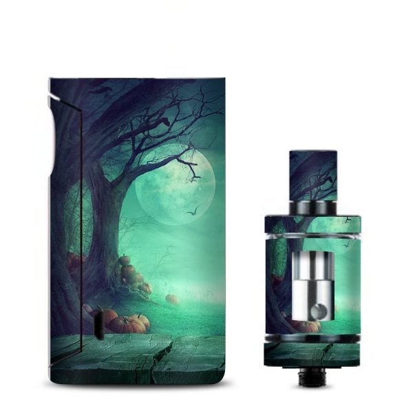 Halloween Tree Moon  Vaporesso Drizzle Fit Skin Online Sale