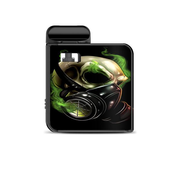 Gas Mask Skeleton Smok Mico Kit Skin For Discount