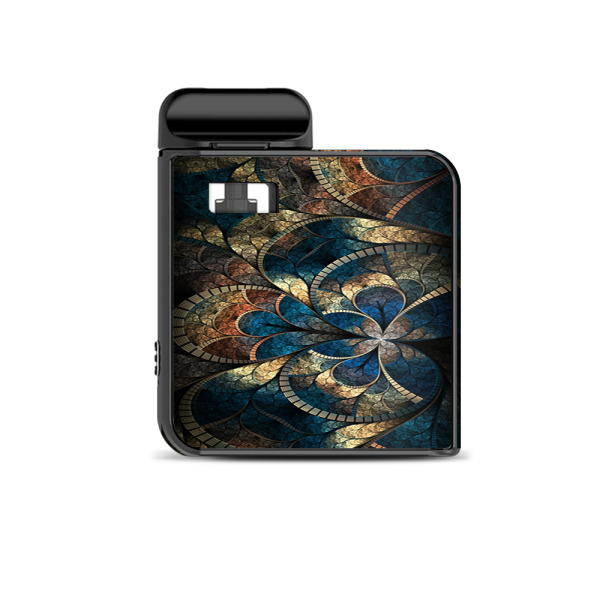 Mandala Tiles Smok Mico Kit Skin Sale