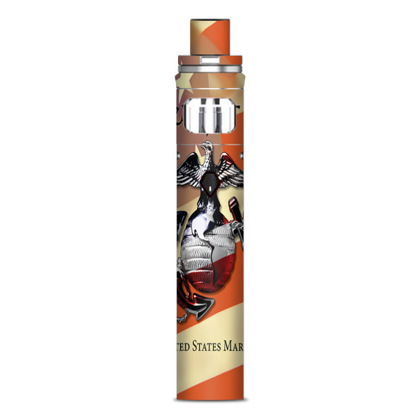 Semper Fi Usmc America Smok Nord AIO Stick Skin For Sale