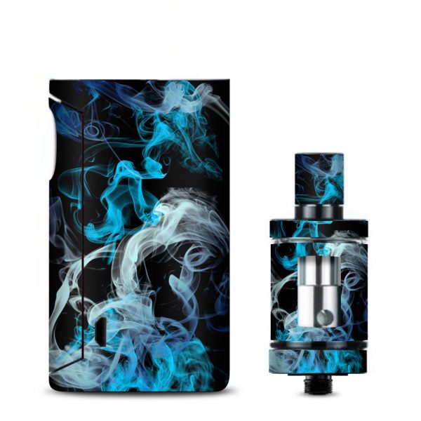 Blue Green White Smoke Vaporesso Drizzle Fit Skin Online Sale