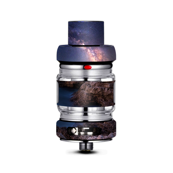 Galaxy Ocean Cosmic Freemax Mesh Pro Tank Skin on Sale