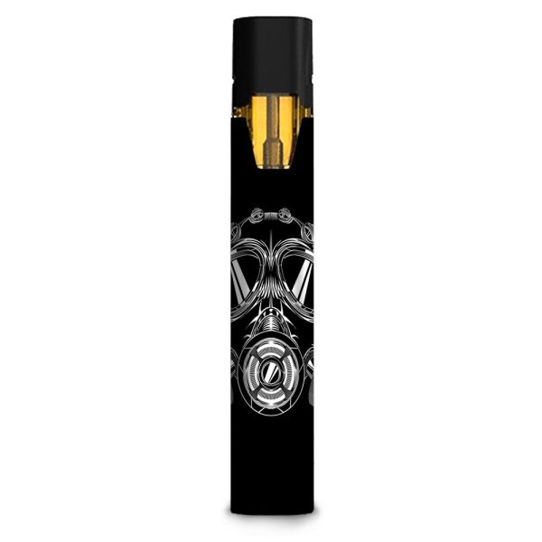 Apocalypse Gas Mask Stiiizy starter stick Skin For Sale