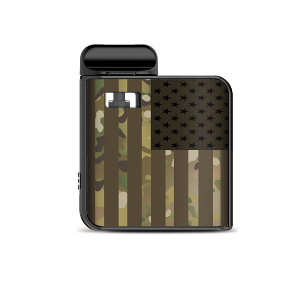 American Flag Camo Military Service Usa Desert Smok Mico Kit Skin Discount