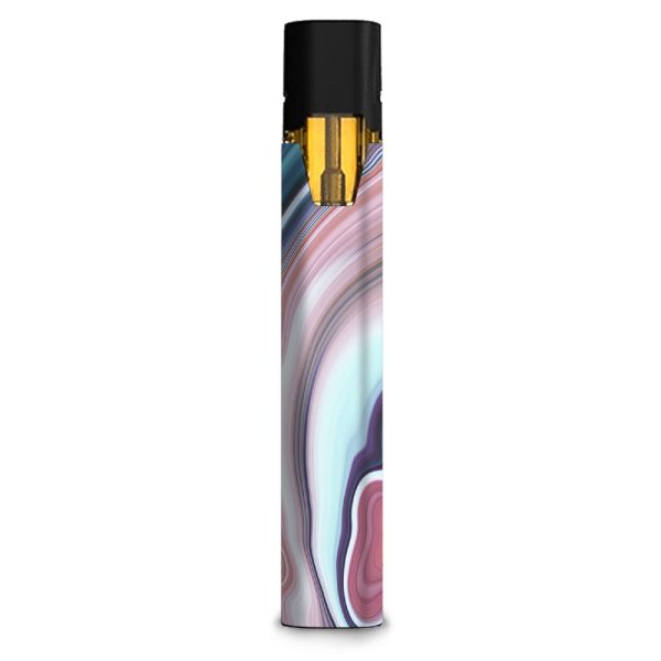 Geode Stone Rock Swirl Mix Stiiizy starter stick Skin Discount
