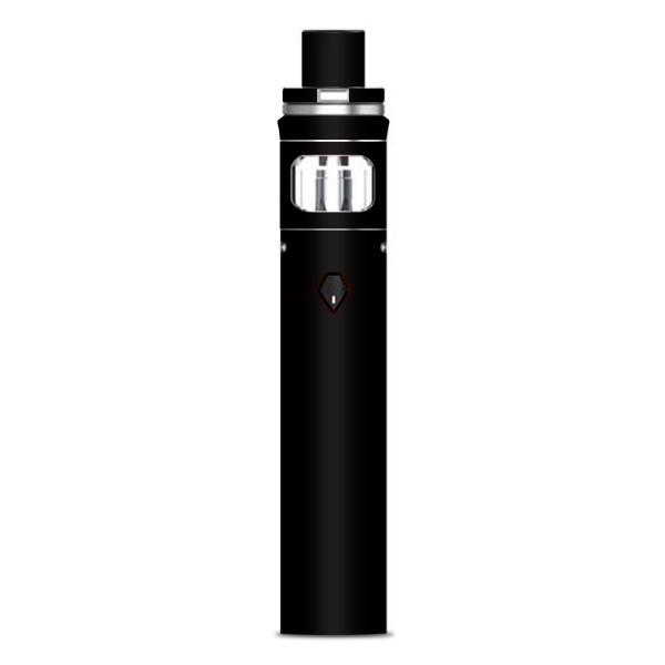 Solid Black Smok Nord AIO Stick Skin For Discount