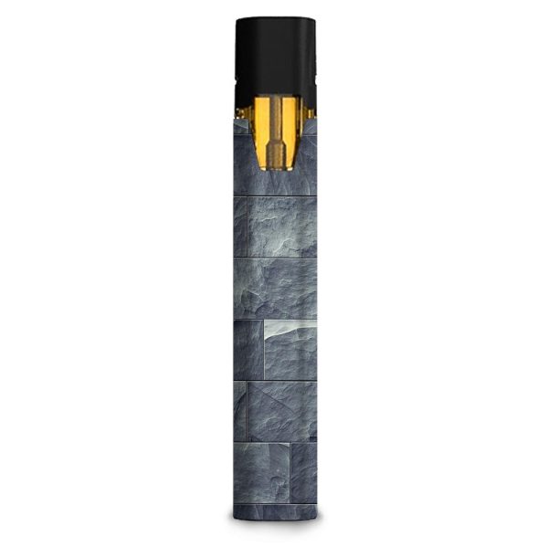 Grey Slate Panel Brick Wall Bricks Stiiizy starter stick Skin Online Sale