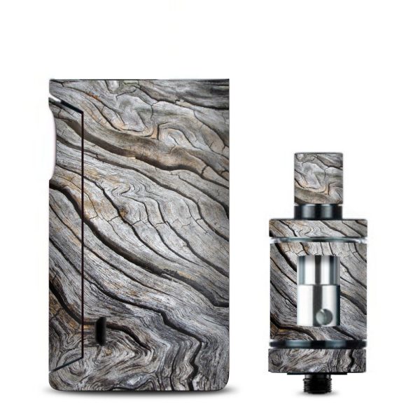 Drift Wood Reclaimed Oak Log Vaporesso Drizzle Fit Skin Fashion