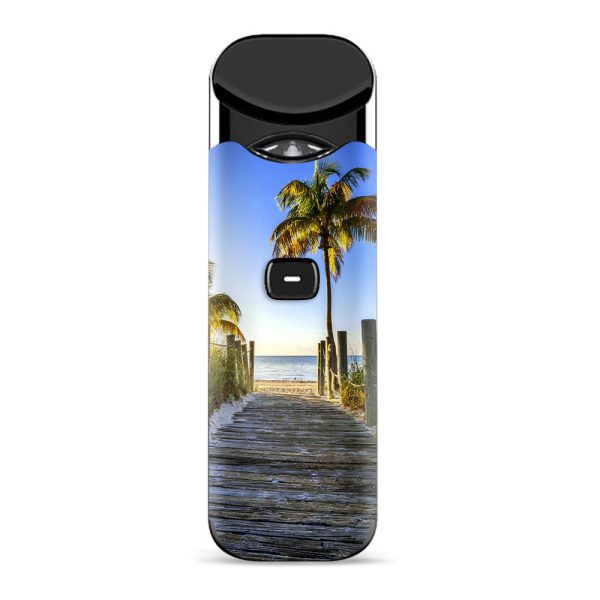 The Beach Tropical Sunshine Vacation Smok Nord Skin For Sale