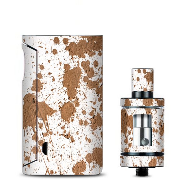 Mud Splatter Dirty Dirt Vaporesso Drizzle Fit Skin Online Hot Sale