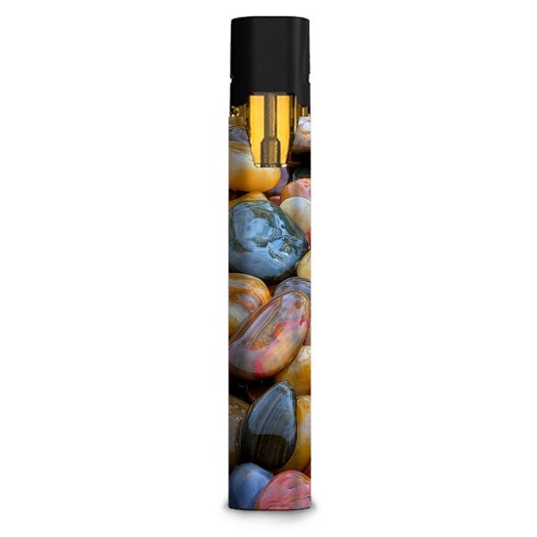 Polished Rocks Colors Stiiizy starter stick Skin Sale
