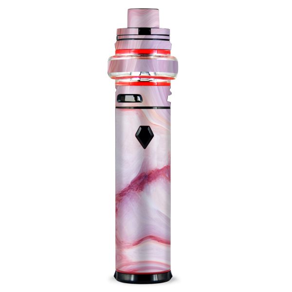 Pink Stone Marble Geode Smok stick V9 Max Skin Online