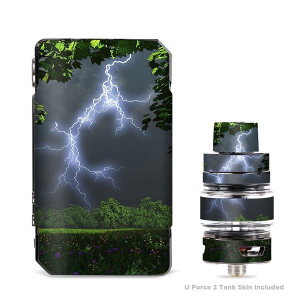 Lightning Weather Storm Electric VooPoo Drag 2 Skin Online Sale