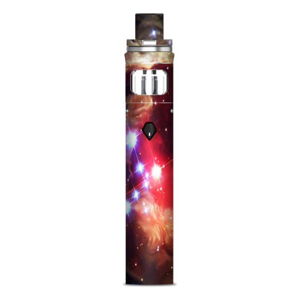 Space Nebula Smok Nord AIO Stick Skin Online Hot Sale