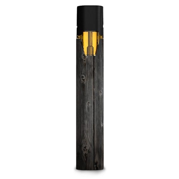 Reclaimed Grey Wood Old Stiiizy starter stick Skin Cheap