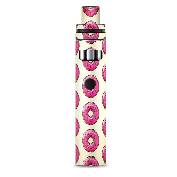 Pink Sprinkles Donuts Smok Stick AIO Skin Sale