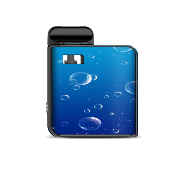 Water Bubbles Smok Mico Kit Skin Supply
