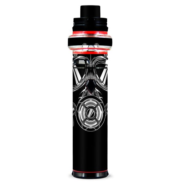 Apocalypse Gas Mask Smok stick V9 Max Skin Hot on Sale