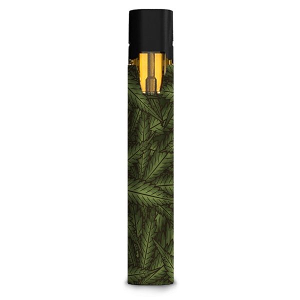 Marijuana Leaves Pot Weed Stiiizy starter stick Skin Cheap