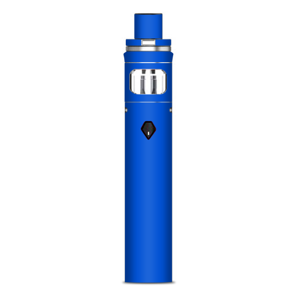 Solid Blue Smok Nord AIO Stick Skin Cheap