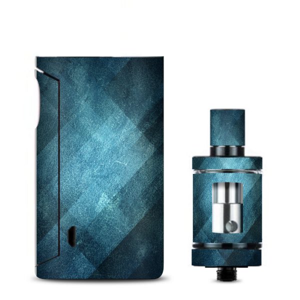 Blue Grunge Vaporesso Drizzle Fit Skin on Sale