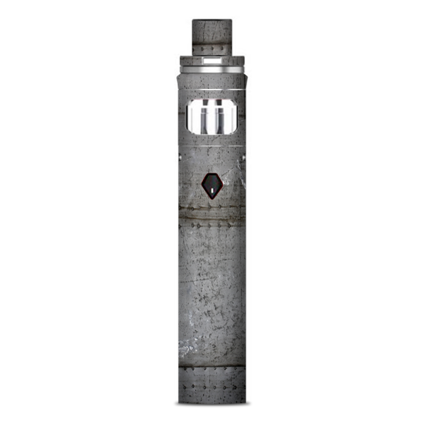 Old Metal Rivets Panels Smok Nord AIO Stick Skin Online Hot Sale