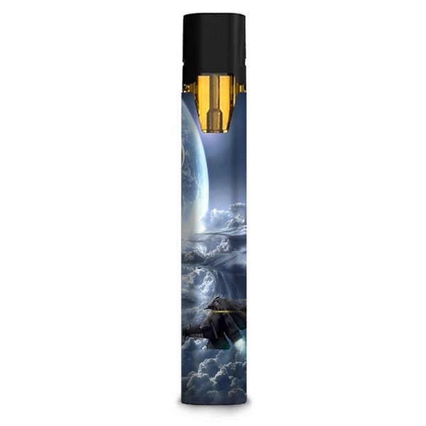 Galactic Spaceship Star Ship Stiiizy starter stick Skin Online Hot Sale