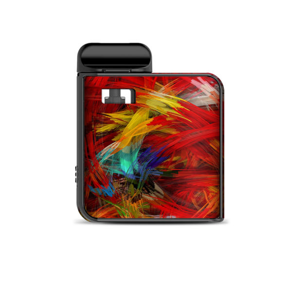 Paint Strokes Smok Mico Kit Skin Sale