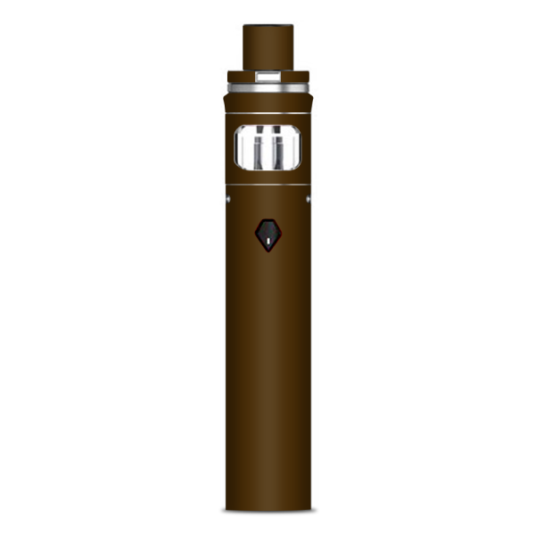 Solid Brown Smok Nord AIO Stick Skin Discount