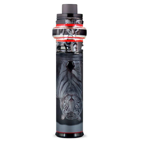 Kitten Reflection Of Lion Smok stick V9 Max Skin For Cheap
